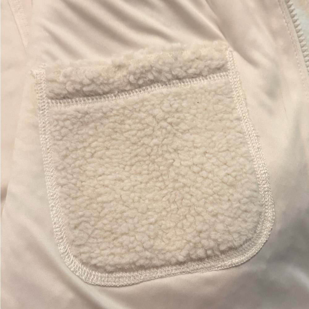NWOT The North Face Women’s XL Sherpa Jacket - Picture 5 of 7